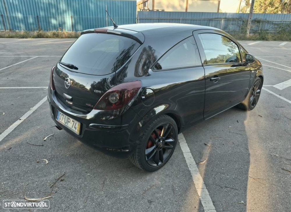 Opel Corsa 1.3 CDTI Edition - 4