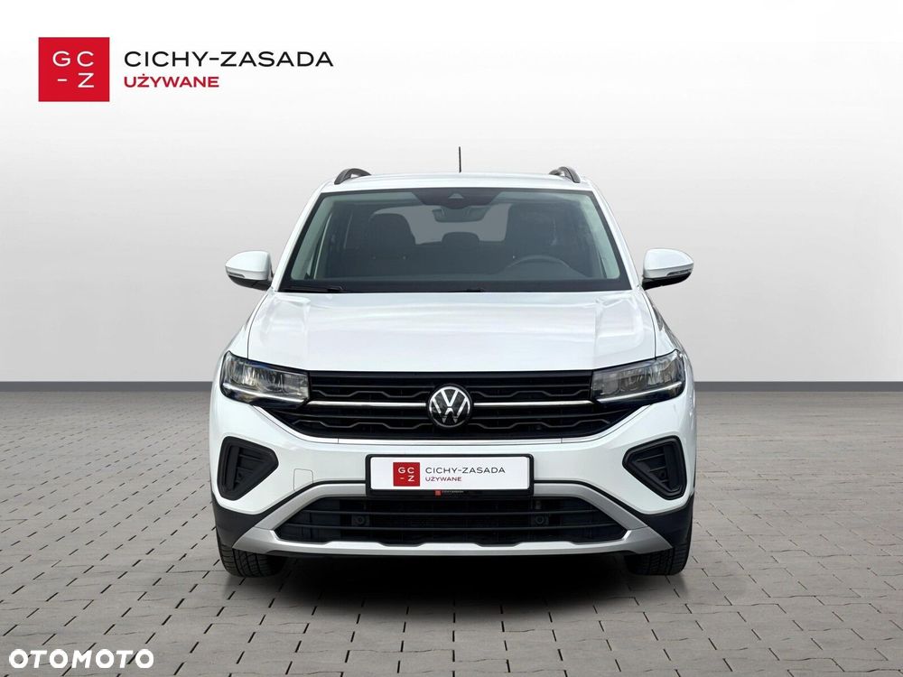 Volkswagen T-Cross - 3