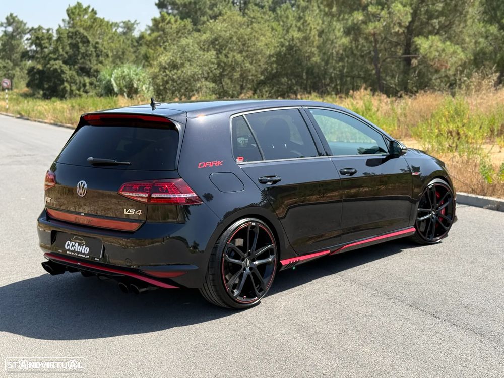 VW Golf - 13
