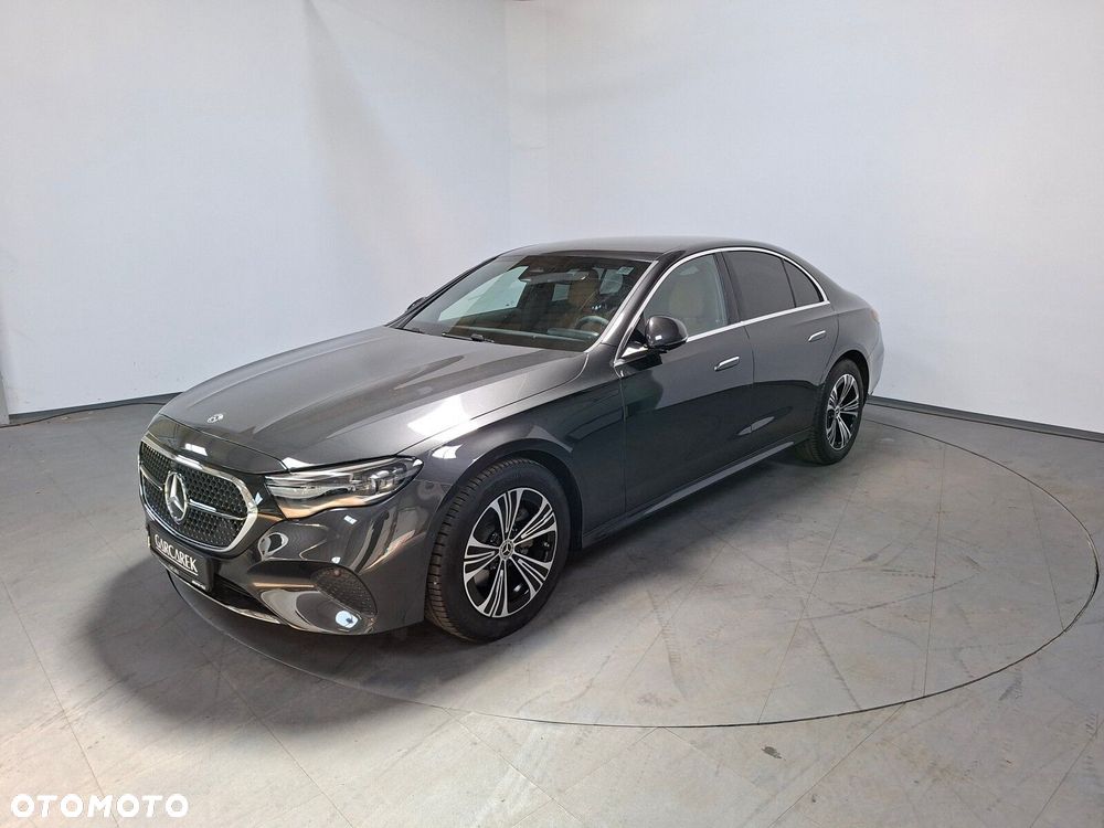 Mercedes-Benz Klasa E - 3