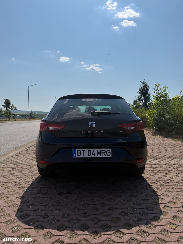 Seat Leon - 4