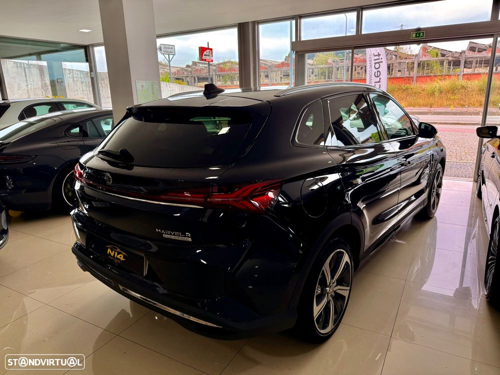 MG Marvel R 70 kWh Luxury - 11
