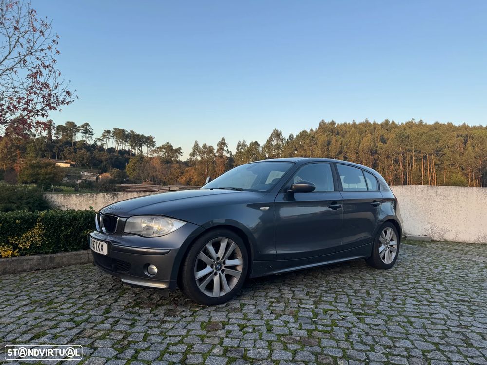 BMW 120 d - 1