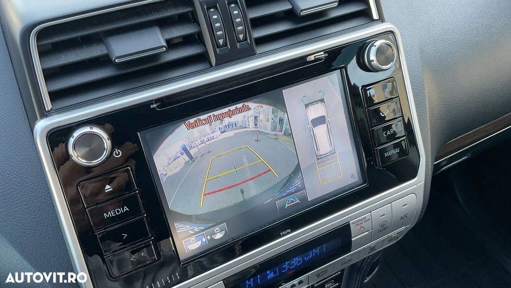 Toyota Land Cruiser 2.8l Turbo D-4D A/T AVS 5 locuri Luxury - 28