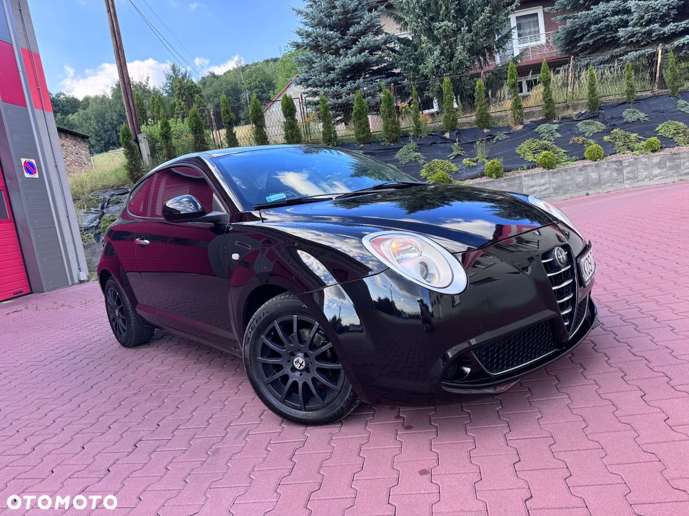 Alfa Romeo Mito 1.4 Progression - 2