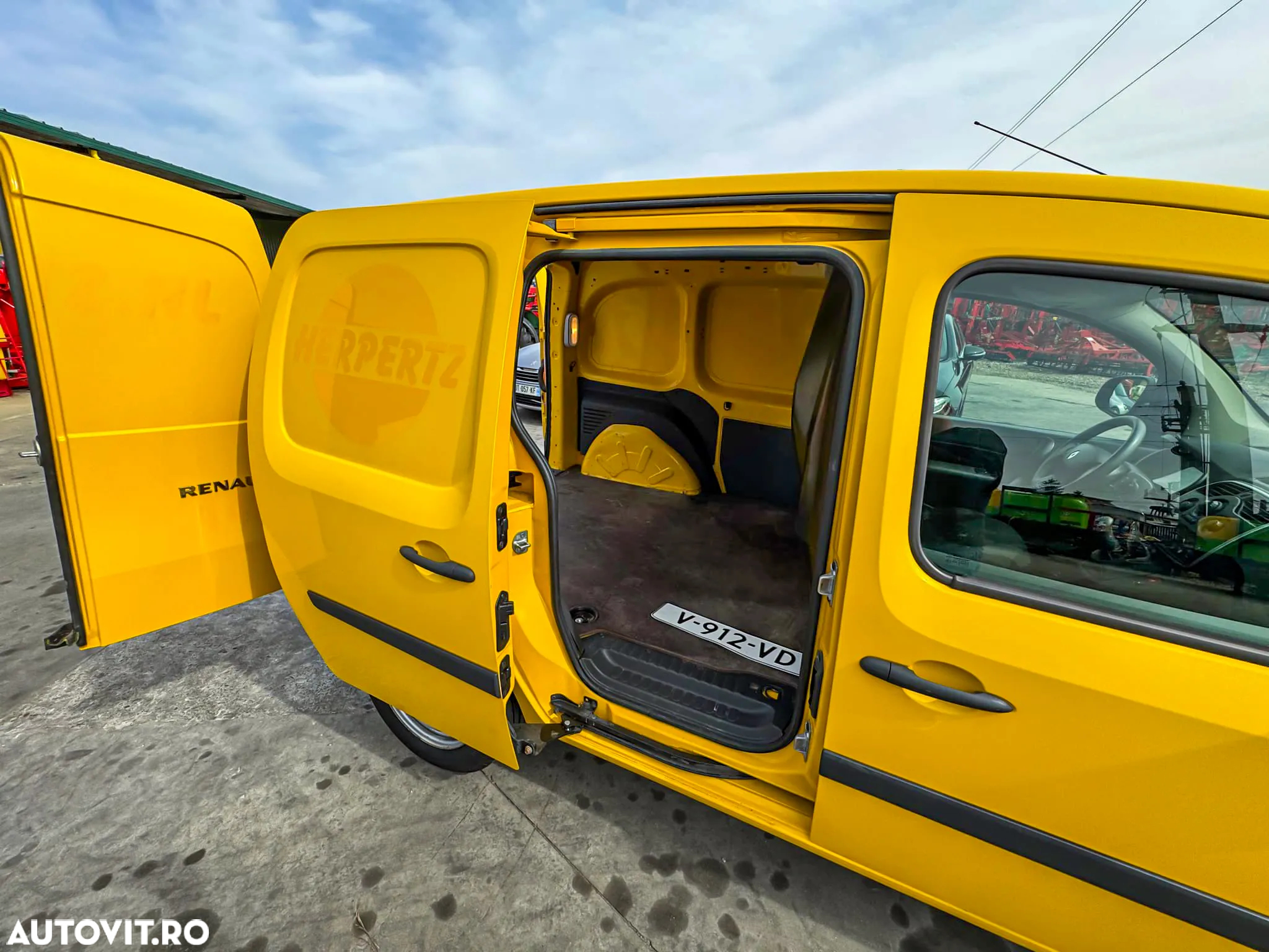 Renault Kangoo Energy 1.5 dCi 75 Authentique E6 - 18