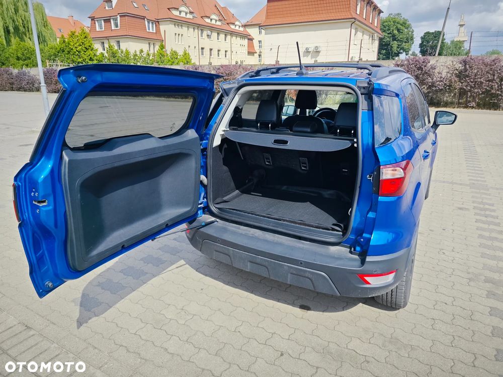 Ford EcoSport - 8