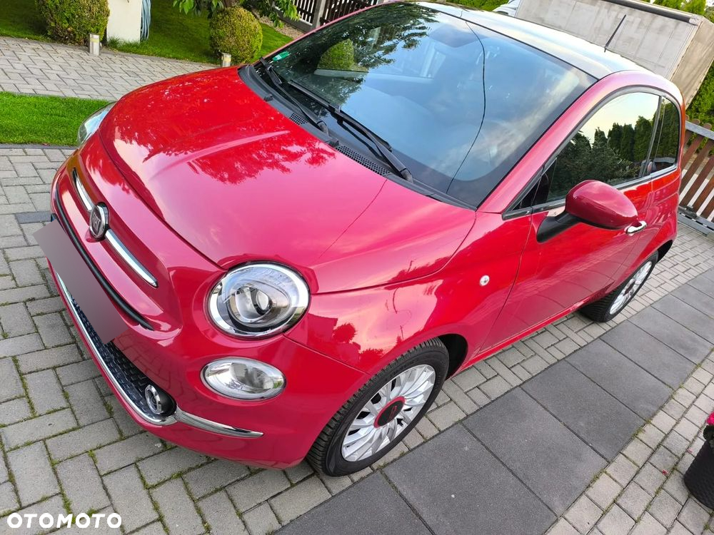 Fiat 500 1.0 GSE Hybrid RED - 7