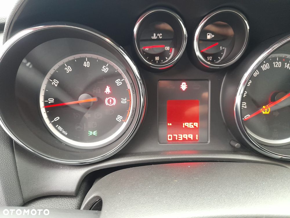 Opel Astra 1.6 Energy EU6 - 25