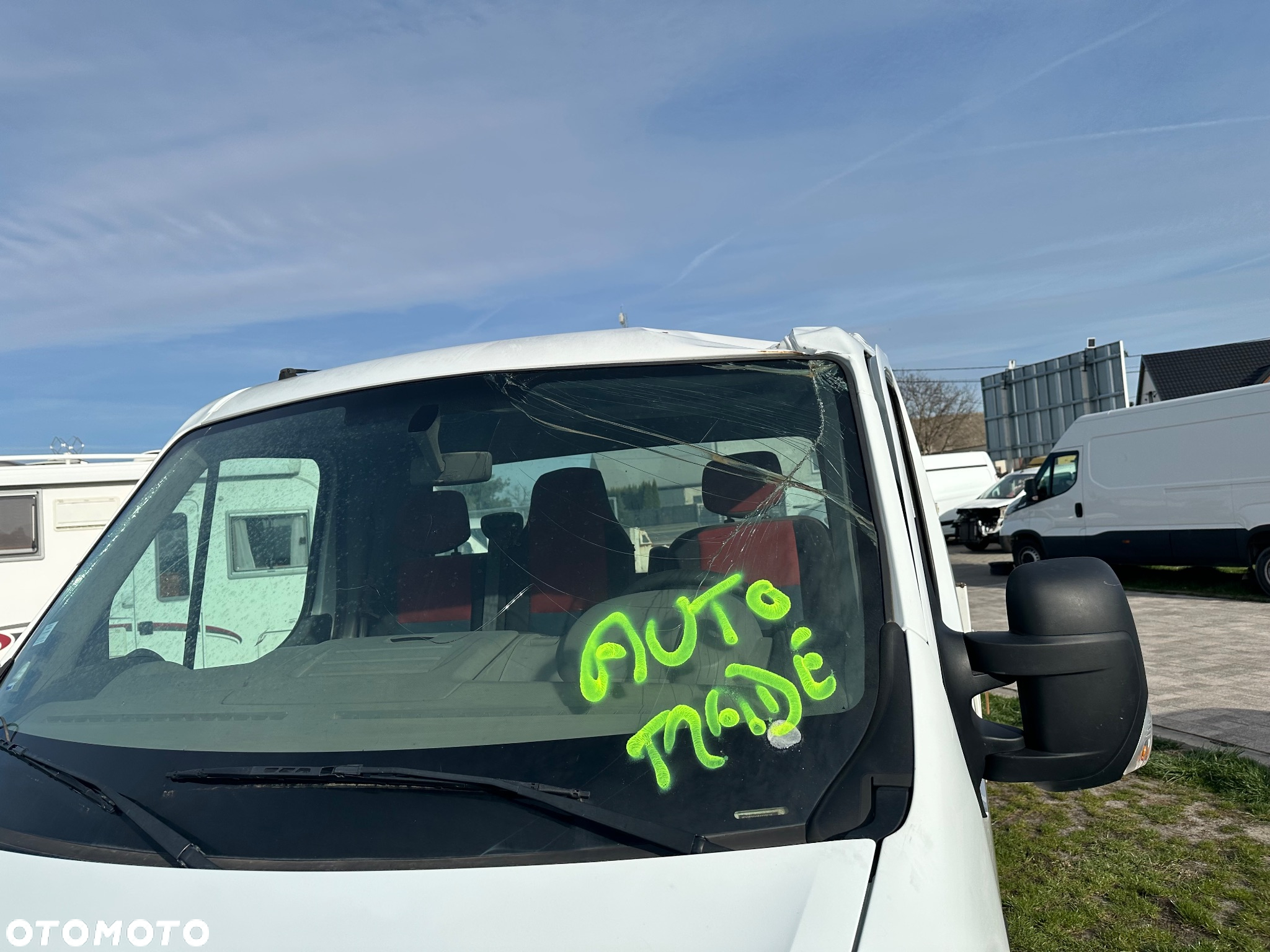 Renault Master - 2
