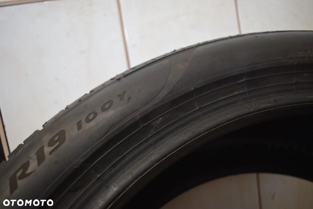 R19 255/40 Pirelli P Zero * Wysyłka gratis! - 9