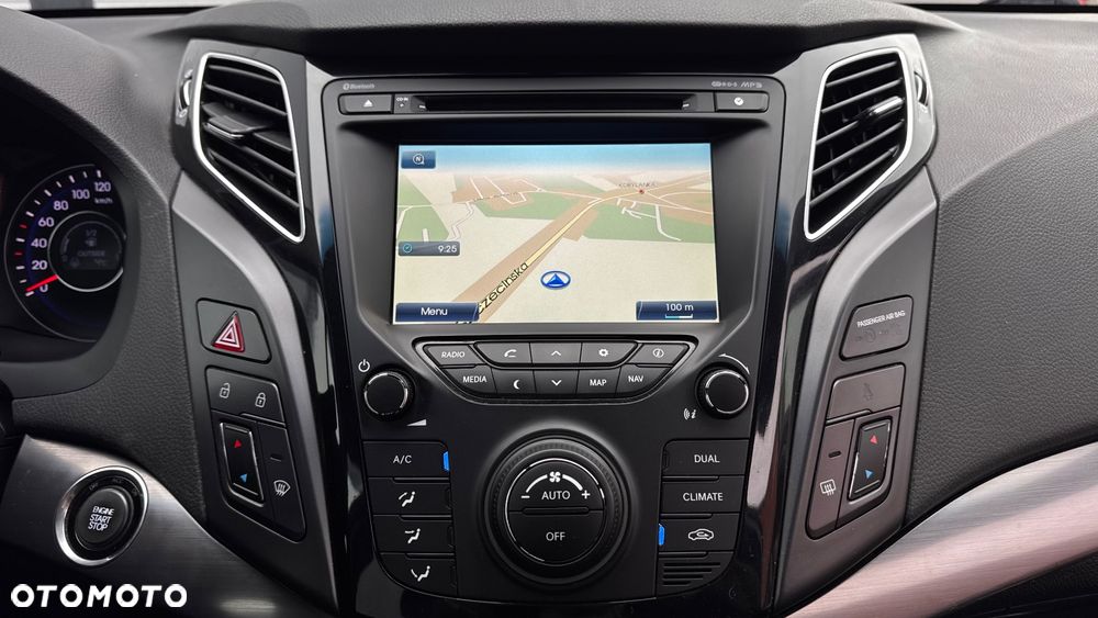 Hyundai i40 1.7 CRDi blue Style - 12