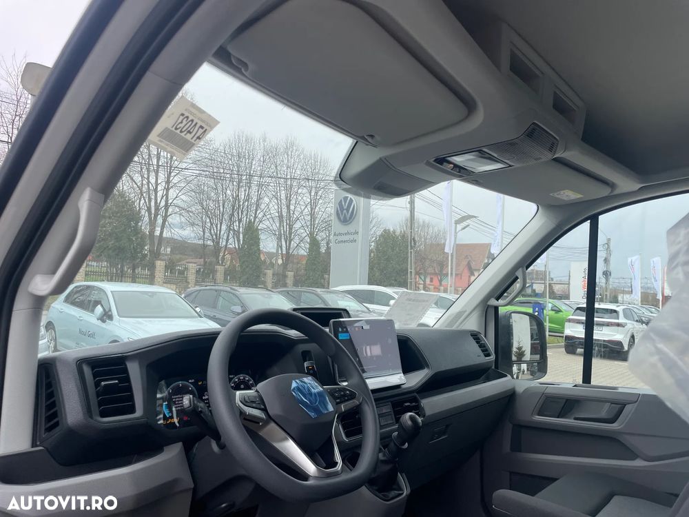 Volkswagen Crafter - 8