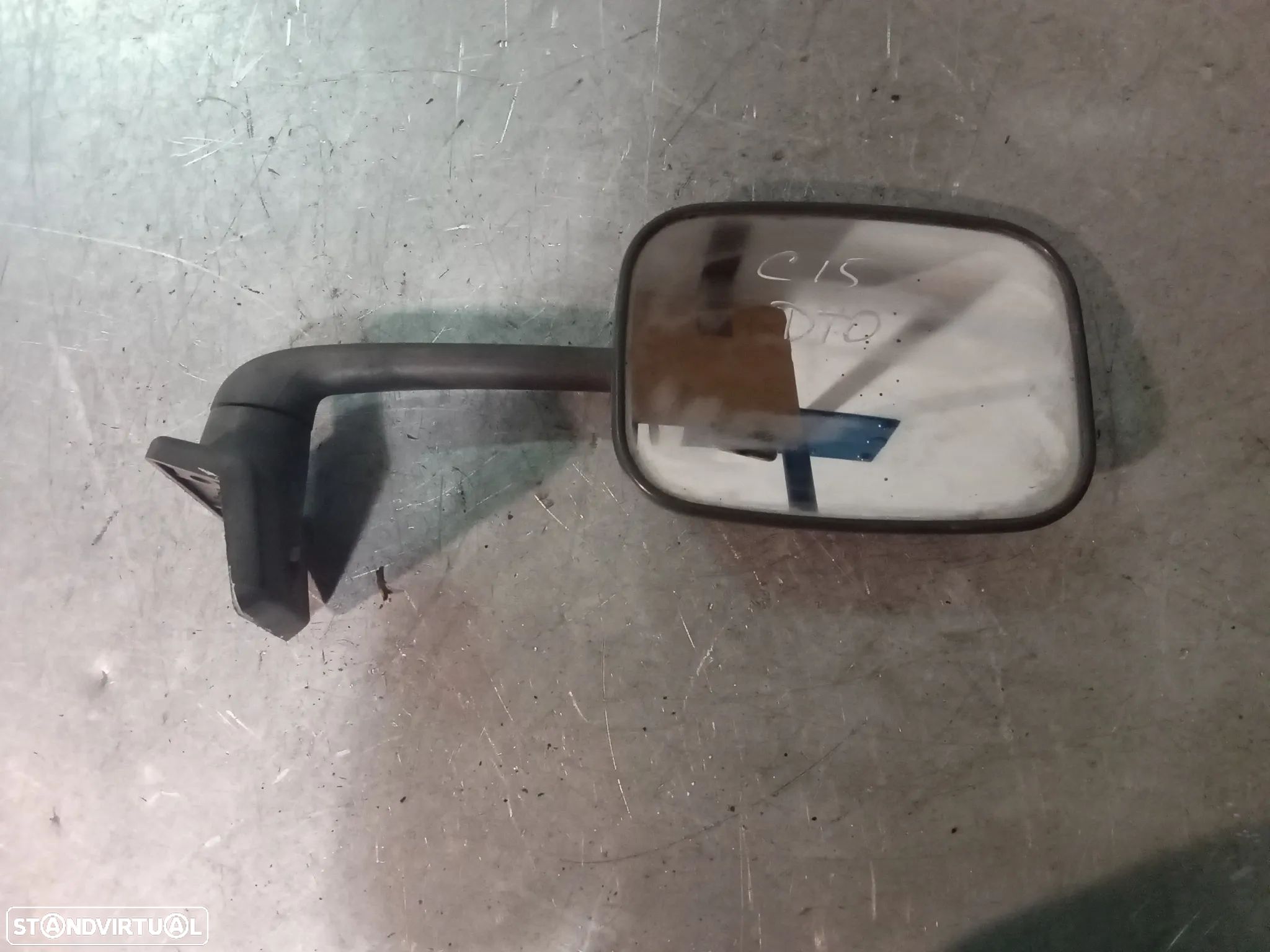 ESPELHO RETROVISOR CITROEN C15 - DIREITO - 1