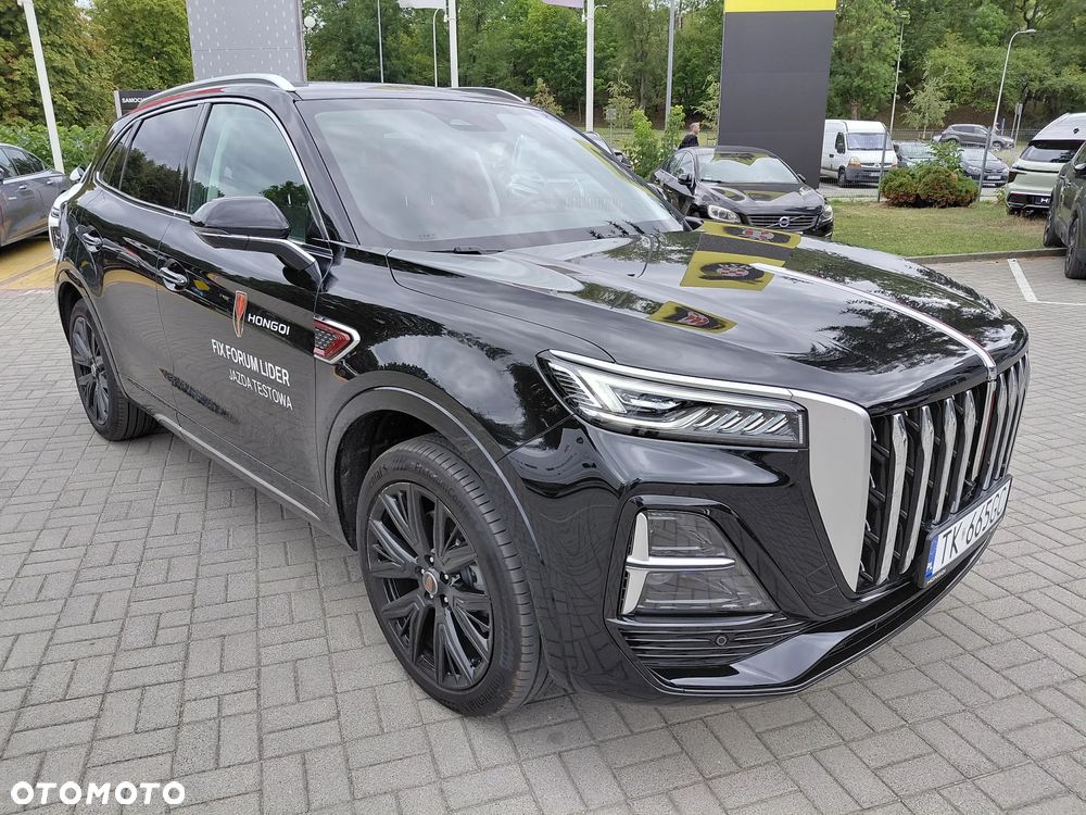 Hongqi HS5 2.0T Executive AWD - 7