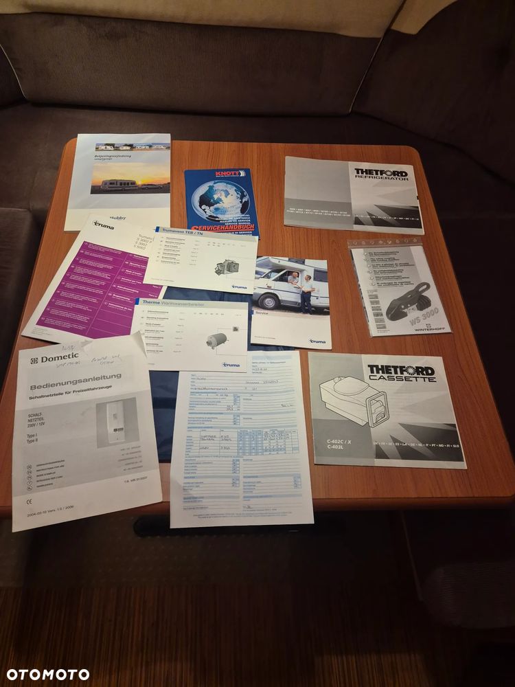 Hobby Prestige 650 - 27