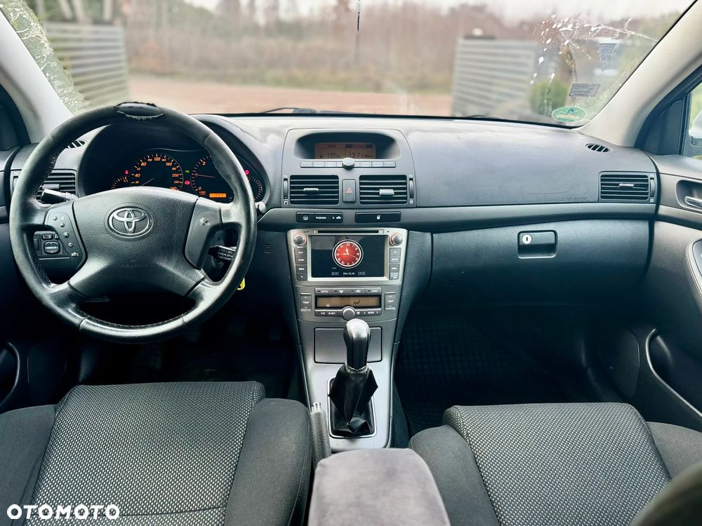 Toyota Avensis 2.0 D-4D Prestige - 7
