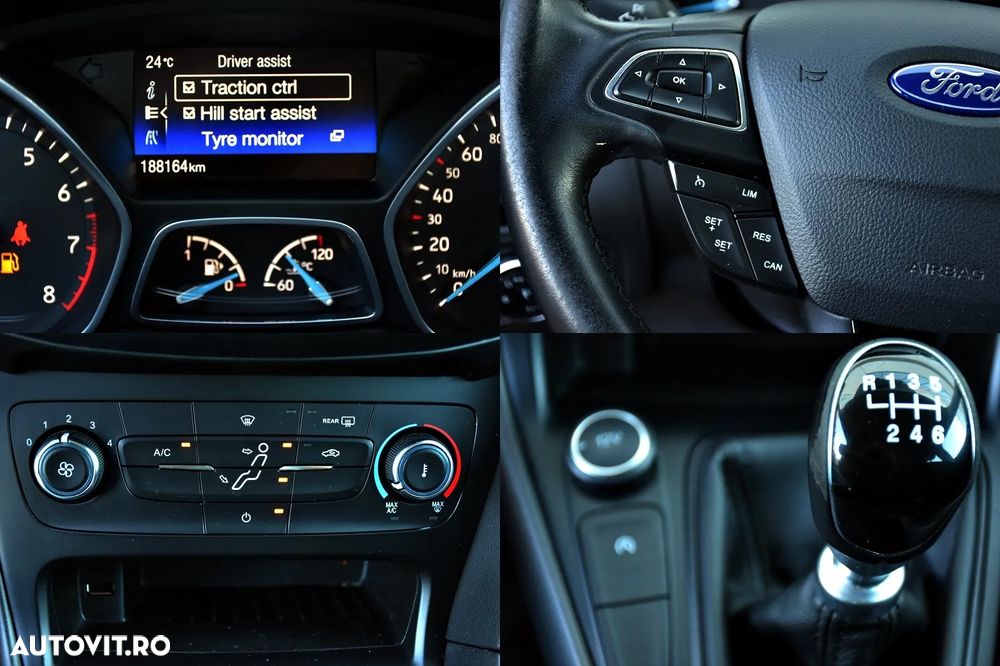 Ford Focus 1.0 EcoBoost Start Stop Trend - 6