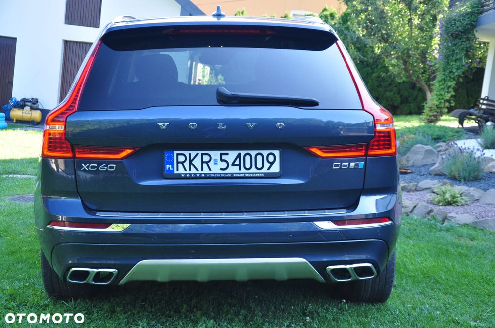 Volvo XC 60 D5 SCR AWD Inscription - 6