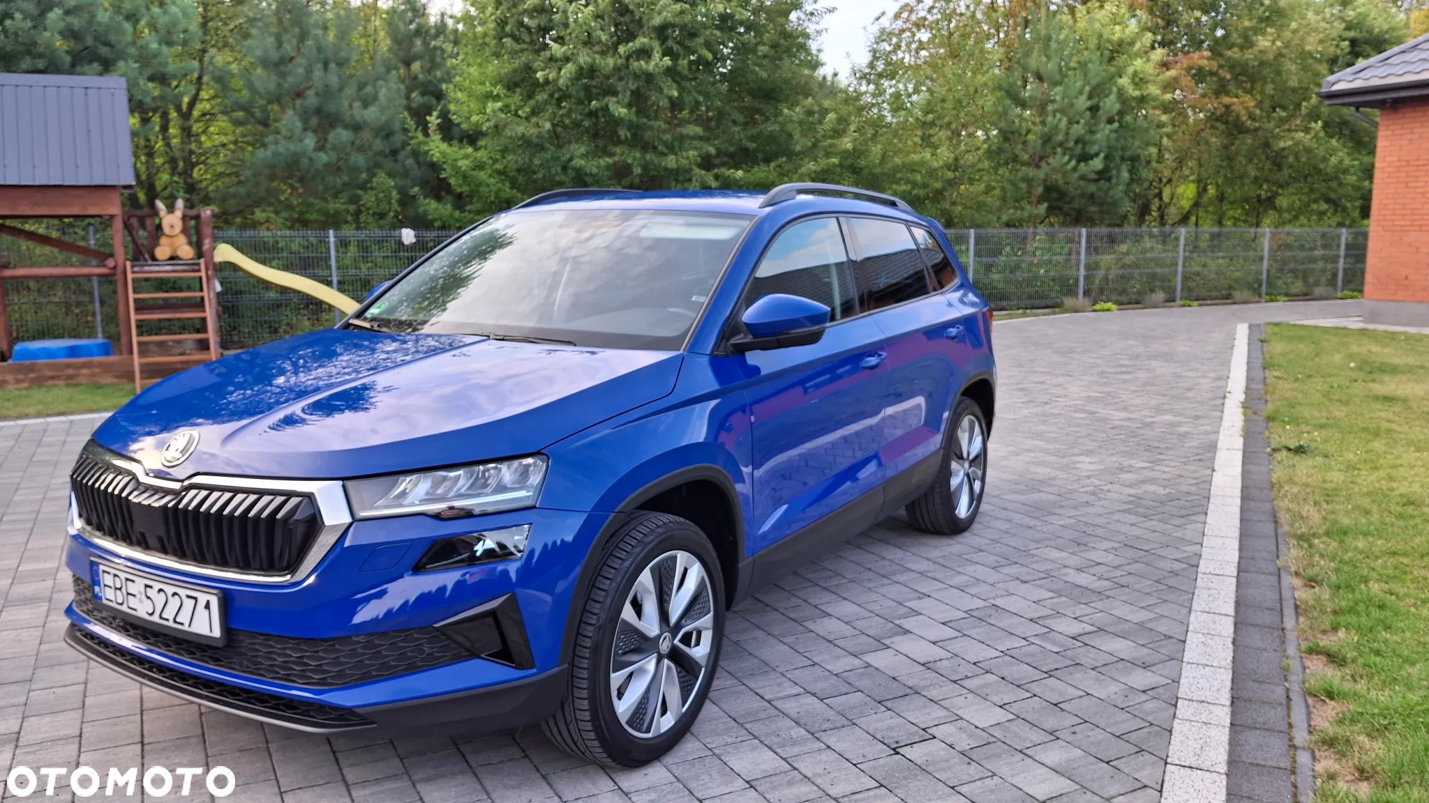 Skoda Karoq 2.0 TDI DSG Drive - 21