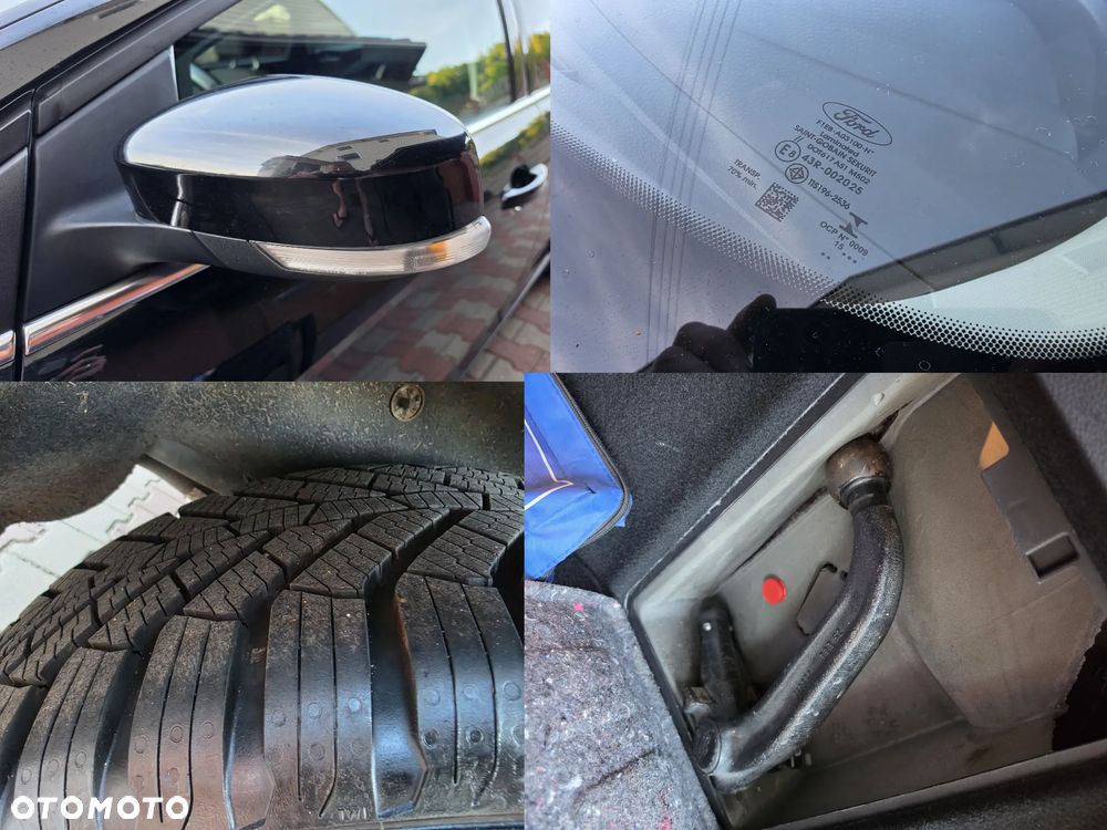 Ford Focus 1.5 TDCi DPF Start-Stopp-System Titanium - 35