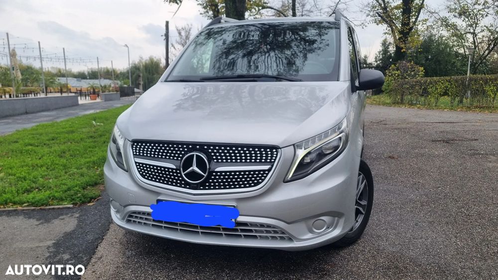 Mercedes-Benz Vito Kompakt SHUTTLE - 3