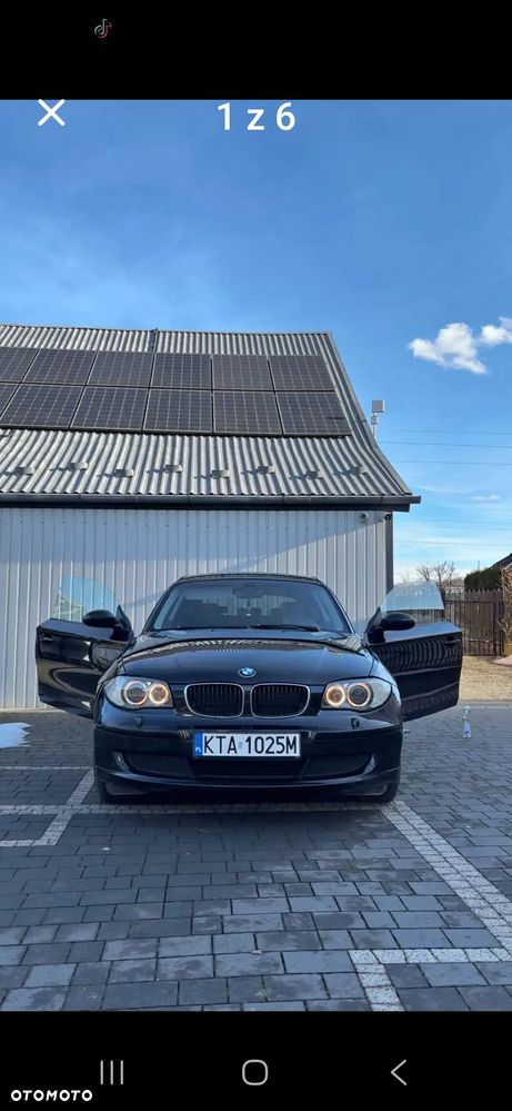 BMW Seria 1 116i - 1