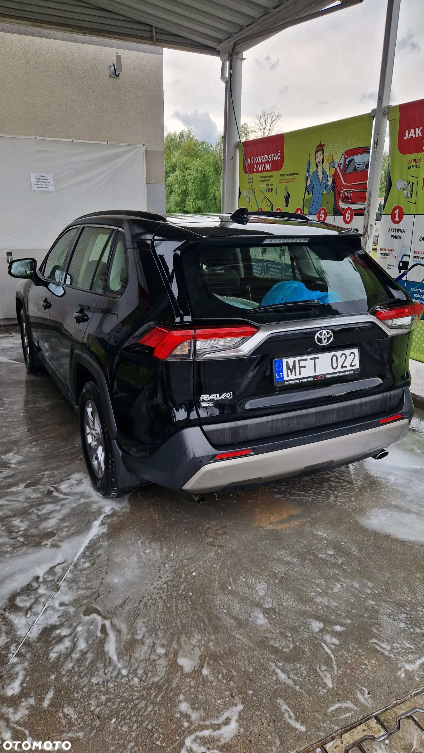 Toyota RAV4 2.0 Comfort 4x2 MS - 30