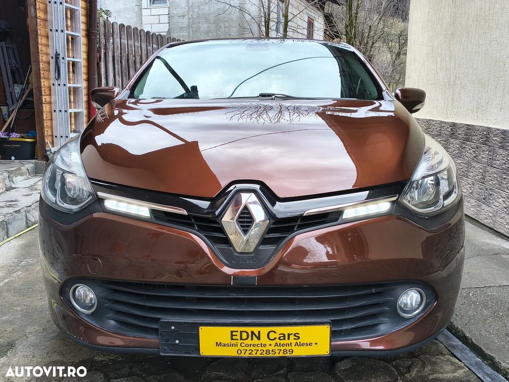 Renault Clio Energy TCe 90 Start & Stop Luxe - 13