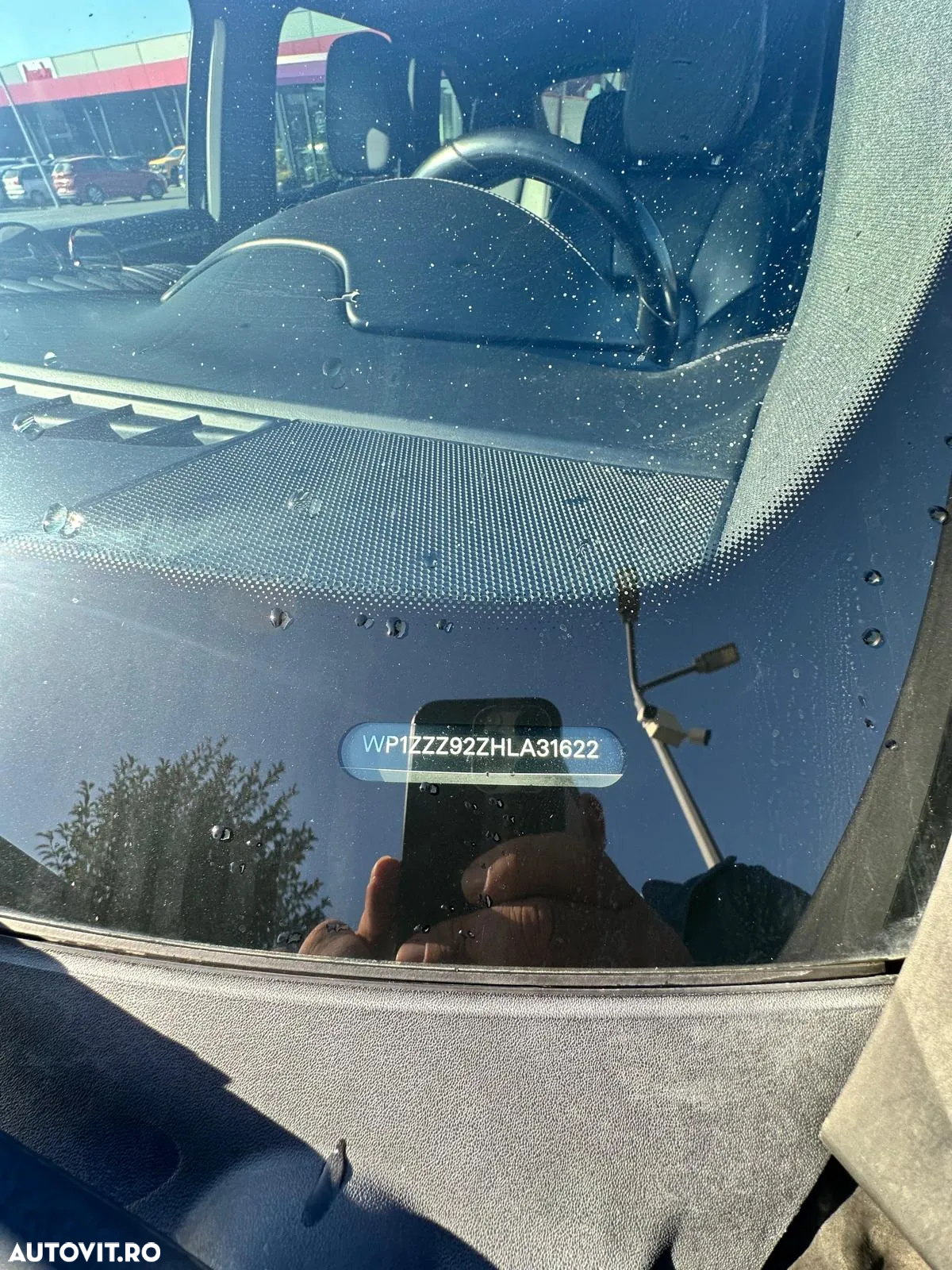 Porsche Cayenne 3.0 L - 5
