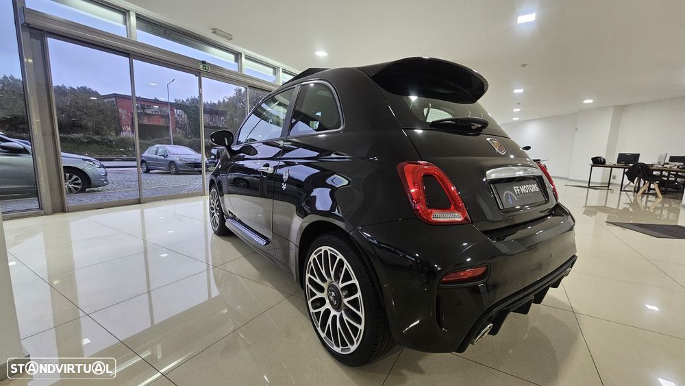 Abarth 595 1.4 T-Jet - 5