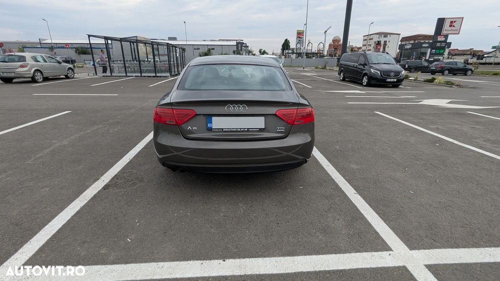 Audi A5 Sportback 2.0 TDI quattro - 4