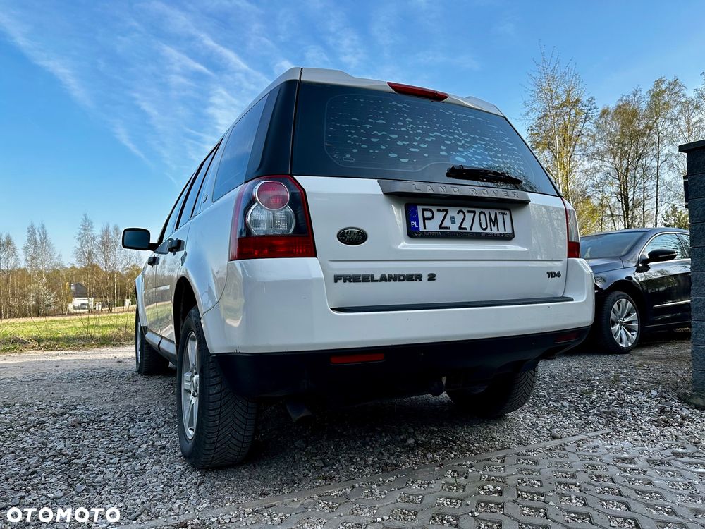 Land Rover Freelander - 4