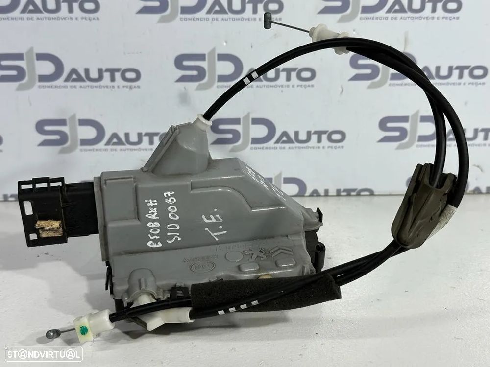 Fecho Frente / Trás Direito / Esquerdo - Peugeot 508 RXH - 9