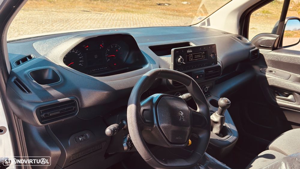 Peugeot Partner 1.5 HDI 3 lug 2019 - 7