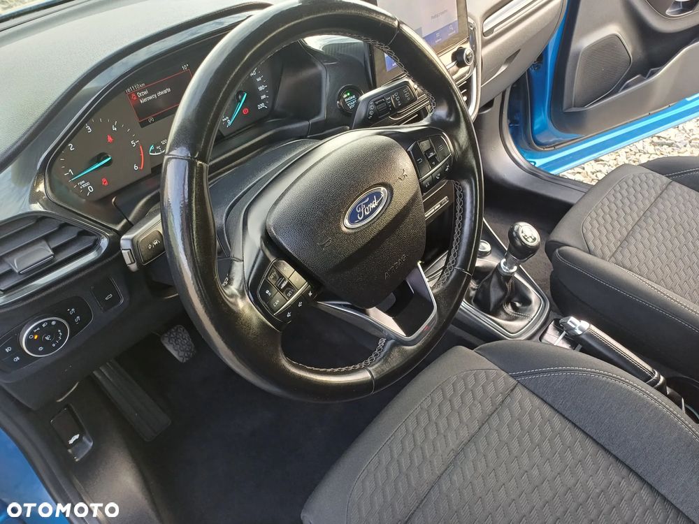 Ford Puma 1.5 EcoBlue TITANIUM - 24