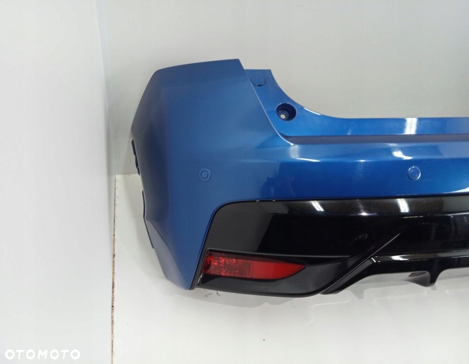 ZDERZAK TYŁ TYLNY LIFT HONDA CIVIC IX HB B593M - 9