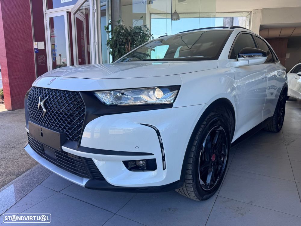 DS DS7 Crossback PureTech 130 Aut. Performance Line + - 19