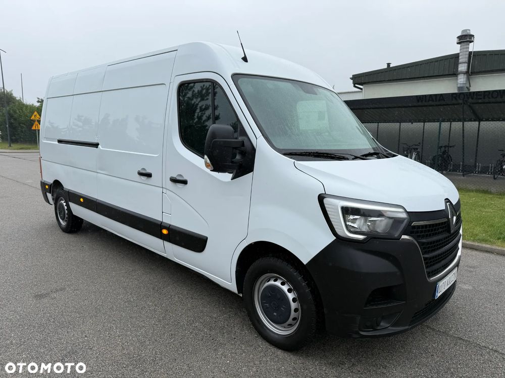 Renault Master - 1