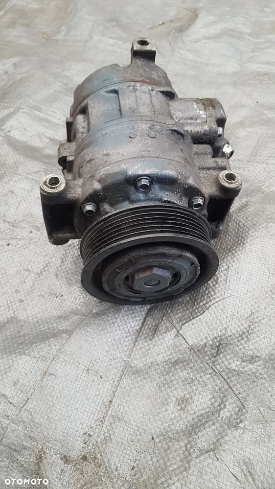 VW SKODA AUDI SEAT KOMPRESOR KLIMATYZACJI 4F0260805AP - 3
