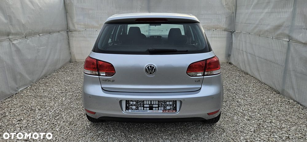 Volkswagen Golf 1.6 Comfortline - 5