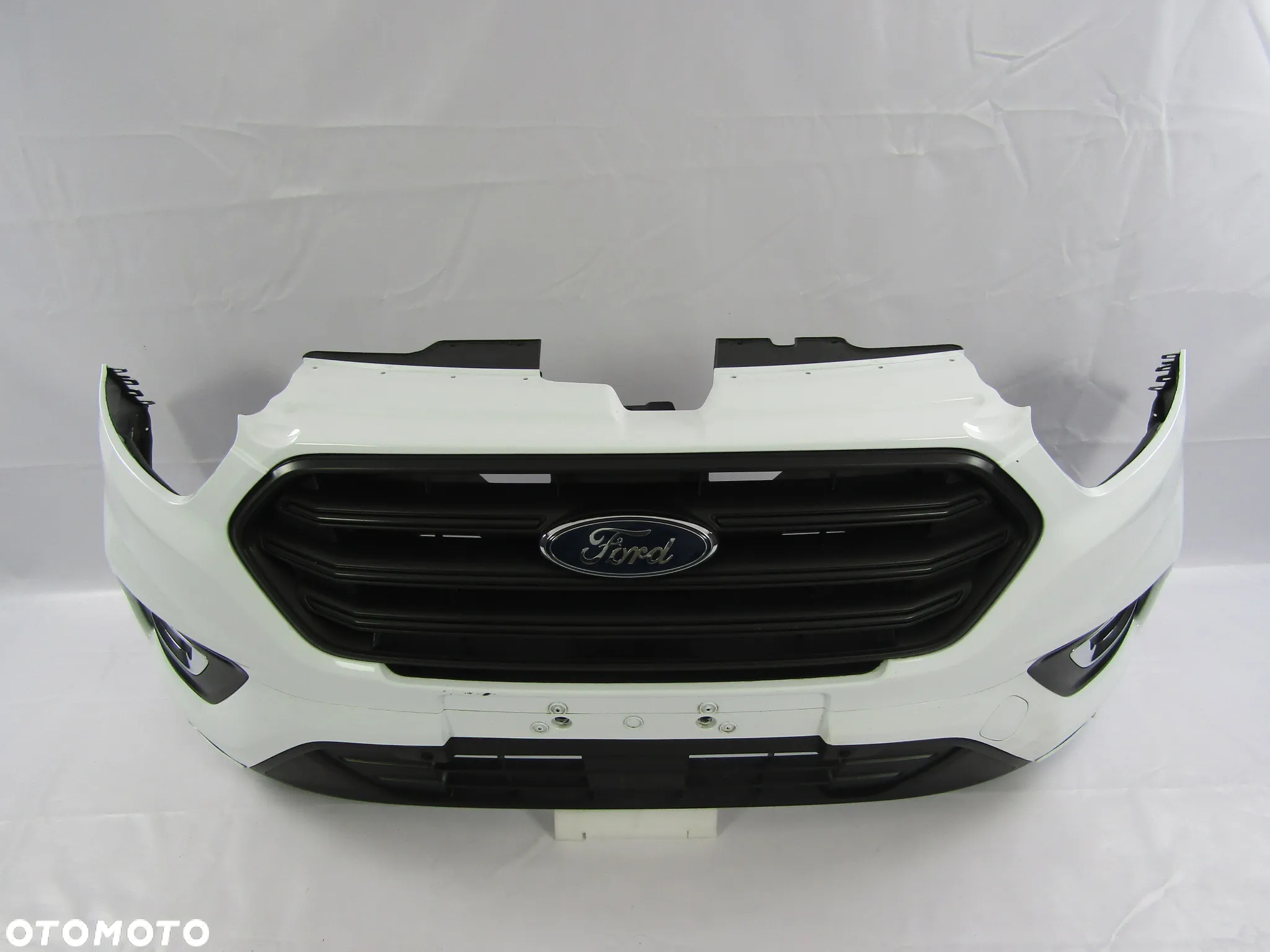 Zderzak przedni Ford Transit Tourneo Custom 18-22 Frozen White - 6