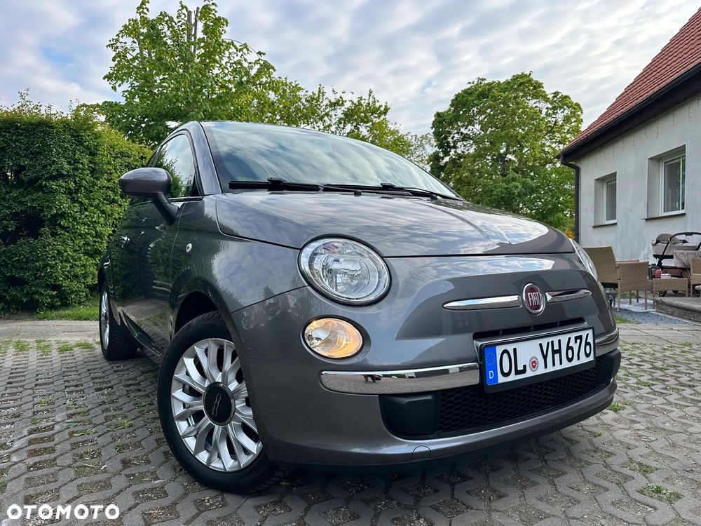 Fiat 500 1.2 Lounge Dualogic - 21