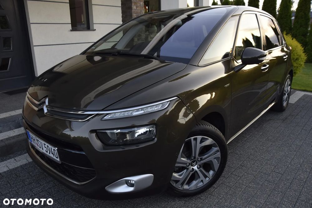 Citroën C4 Picasso e-HDi 115 Exclusive - 10