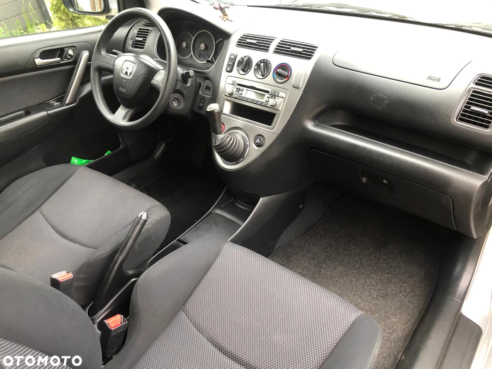 Honda Civic 1.7 CTDI ES - 10