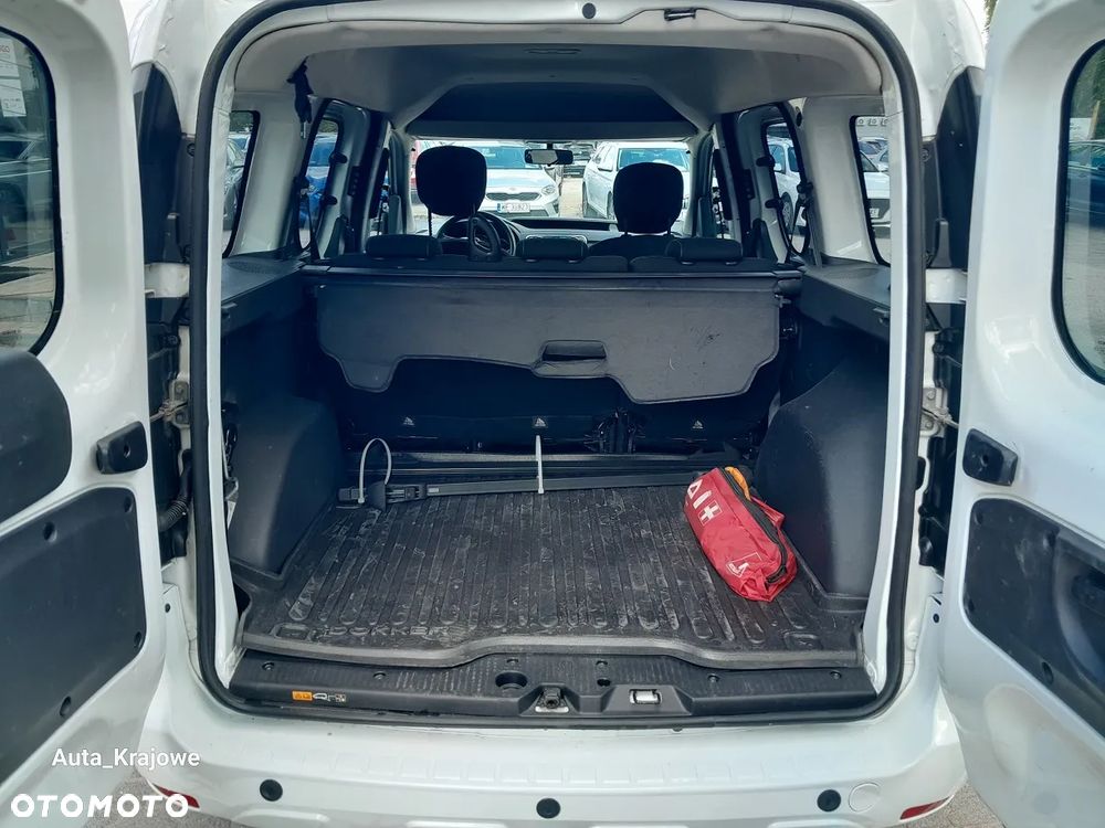Dacia Dokker 1.5 Blue dCi Laureate - 24