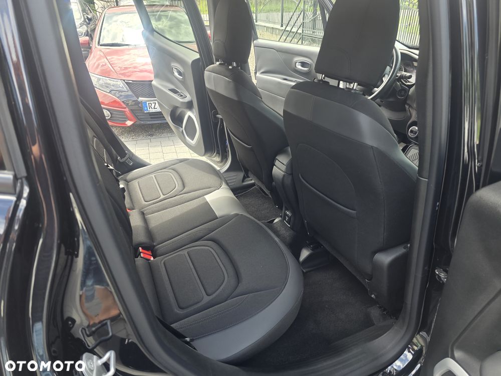 Jeep Renegade 1.4 MultiAir Limited FWD S&S - 15