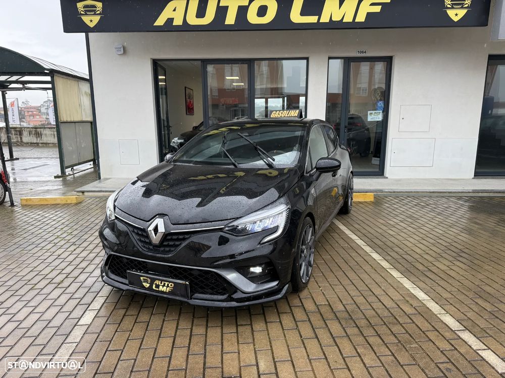 Renault Clio - 1