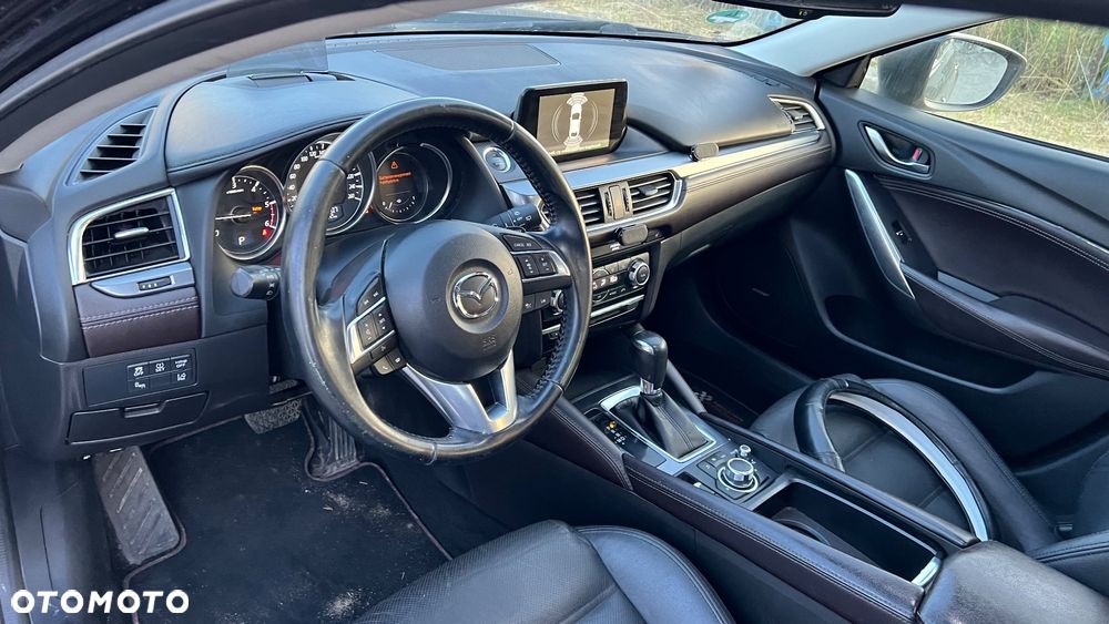 Mazda 6 SKYACTIV-D 175 Drive i-ELOOP Sports-Line - 39