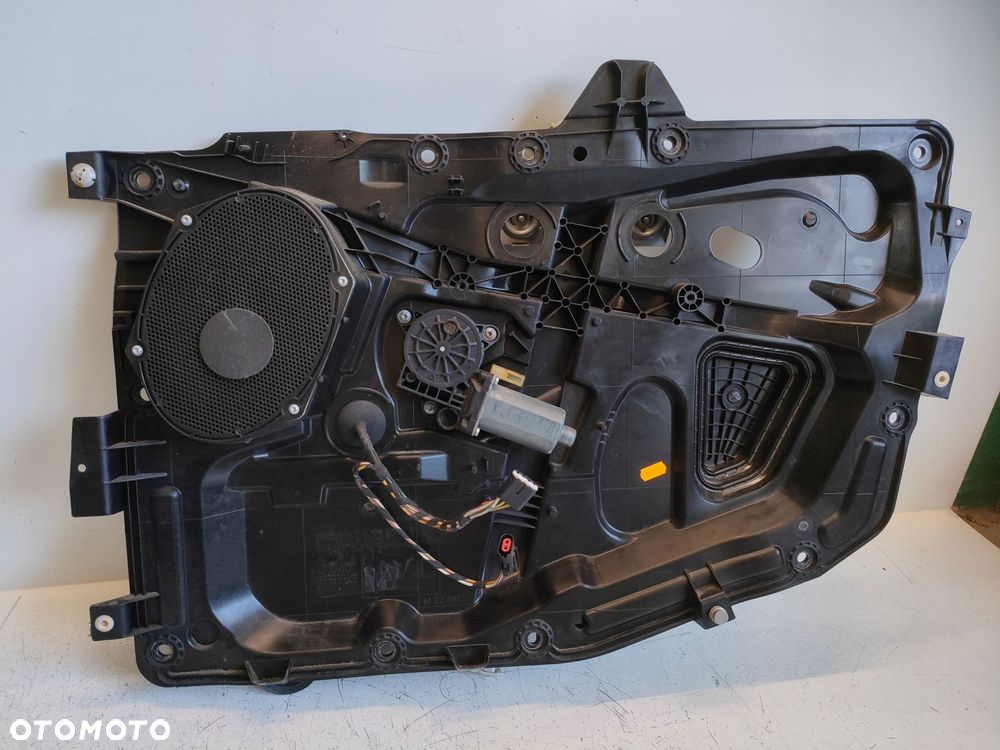 FORD FIESTA MK6 02- PODNOŚNIK SZYBY PRAWY PRZÓD - 2